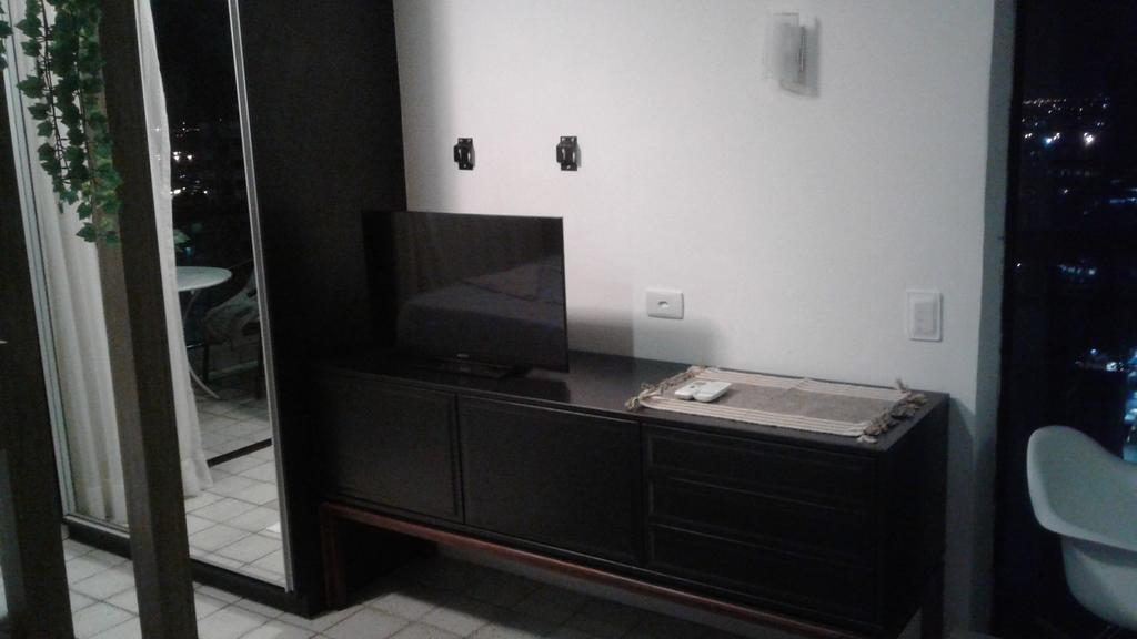 Aconchegante Flat Na Orla Appartement Recife Buitenkant foto