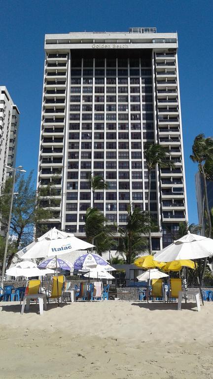 Aconchegante Flat Na Orla Appartement Recife Buitenkant foto
